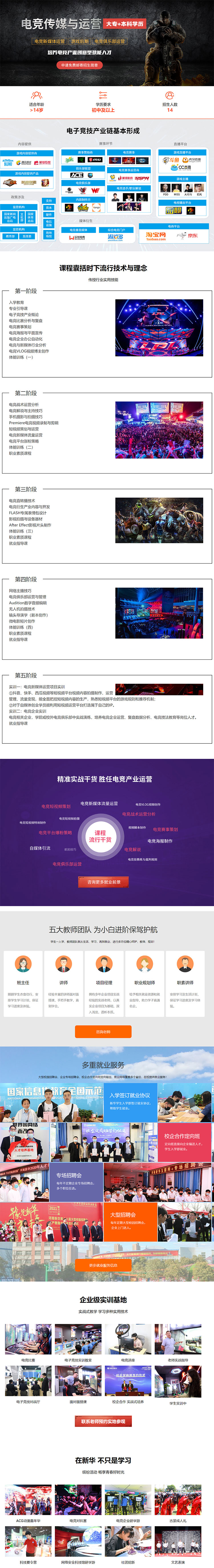 电竞传媒与运营